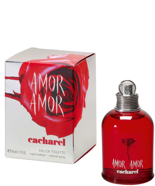 Cacharel ‘Amor Amor’ Eau de Toilette 100ml