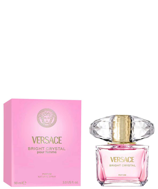 Versace ‘Bright Crystal Parfum’ 90 mL | Perfume para Dama