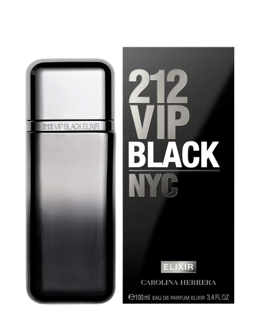 Carolina Herrera ‘212 VIP Black Elixir’ Eau de Parfum 100 mL | Perfume para Caballero