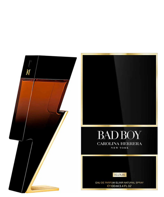 Carolina Herrera ‘Bad Boy Elixir’ Eau de Parfum 100 mL | Perfume para Caballero