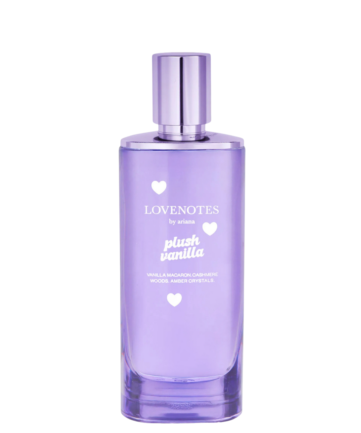 Ariana Grande ‘Love Notes Plush Vainilla’ Eau de Parfum 125 mL | Perfume para Dama *Pre-Order*