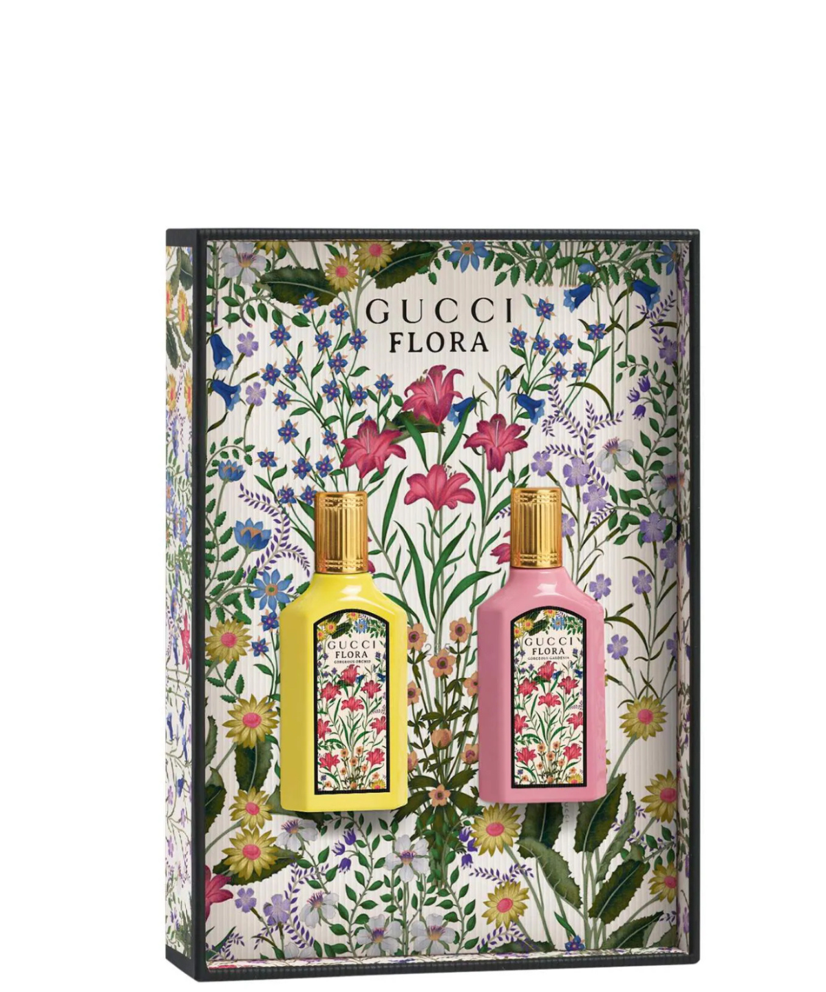 Mini Gucci Flora Gorgeous Eau de Parfum Duo Set *Pre-Order*