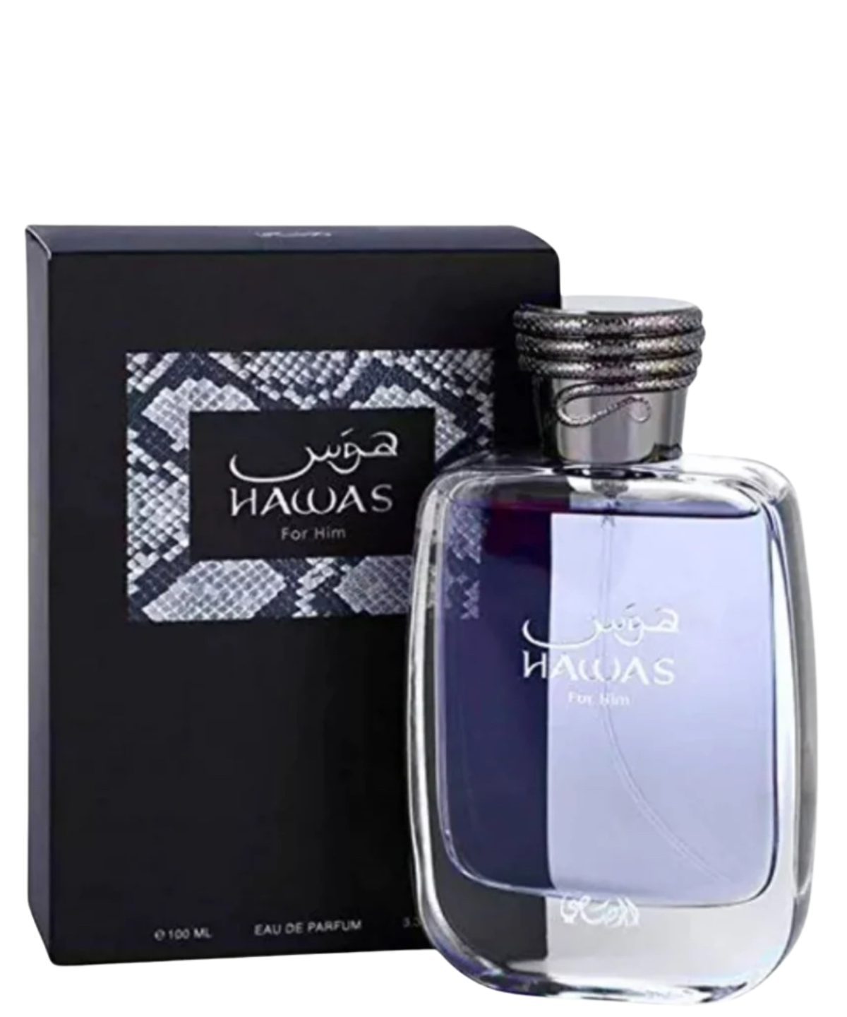 Rasasi ‘Hawas For Him’ Eau de Parfum 100ml