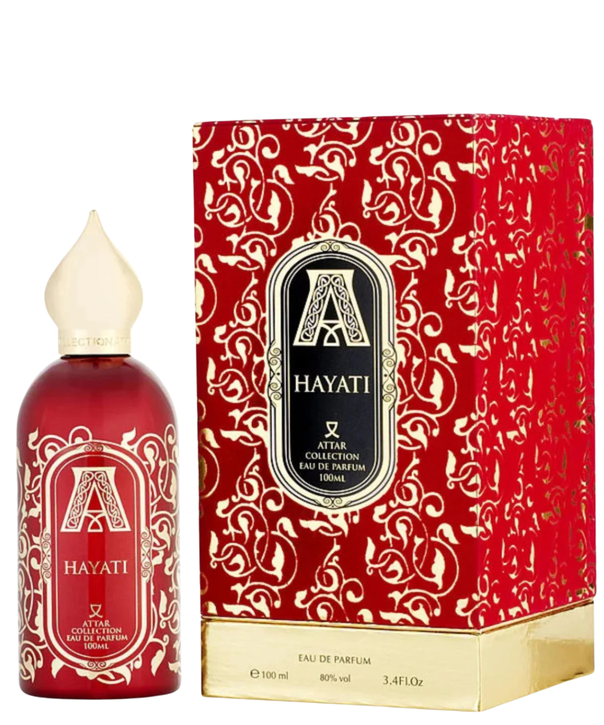 Attar ‘Hayati’ Eau de Parfum 100ml