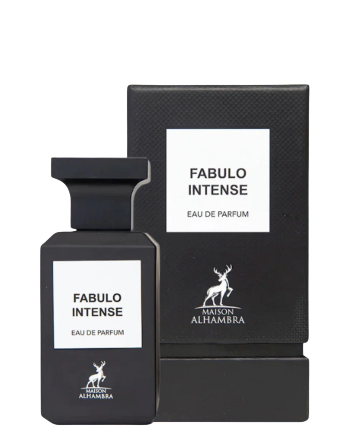 Maison Alhambra ‘Fabulo Intense’ Eau de Parfum 80ml *Perfume Unisex*