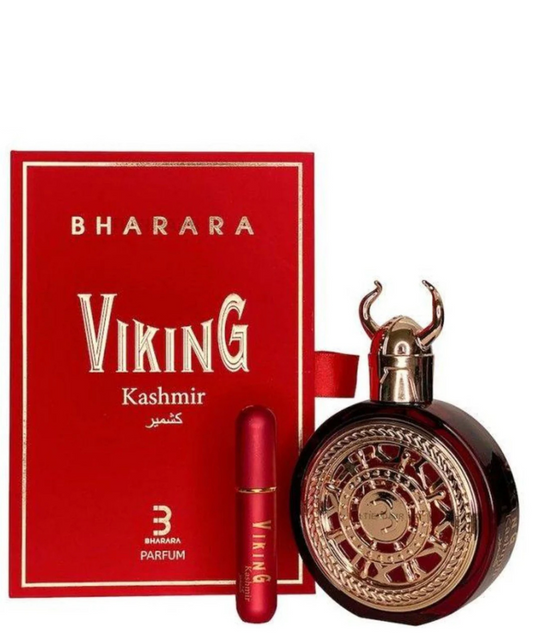 Bharara ‘Viking Kashmir’ Eau de Parfum 100ml *Perfume Unisex*