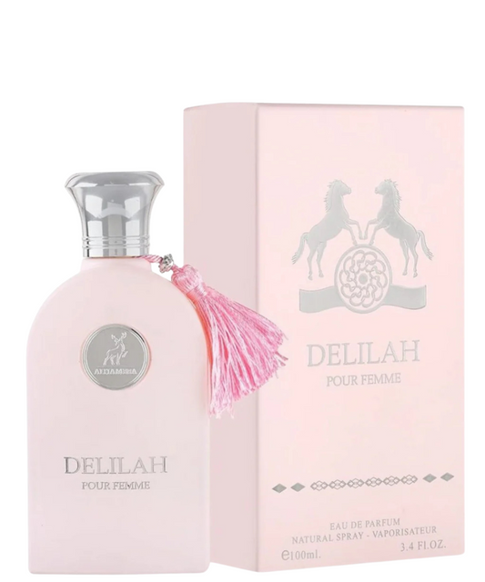 Maison Alhambra ‘Delilah’ Eau de Parfum 100ml