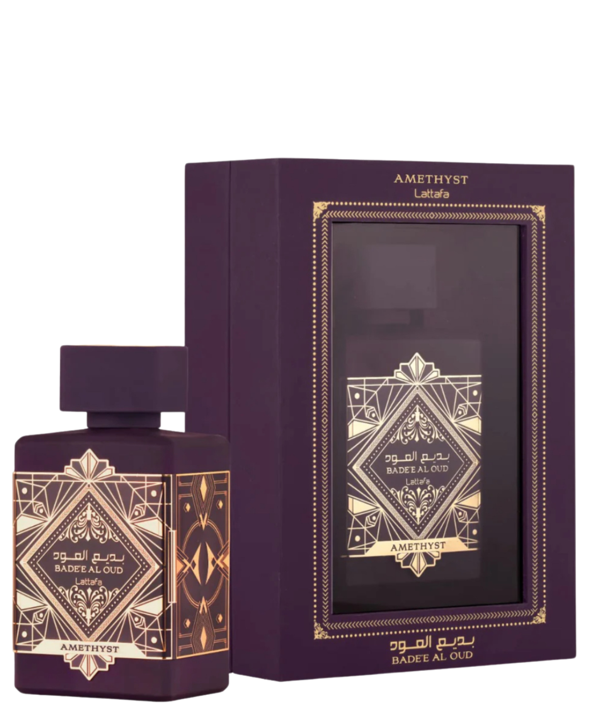 Lattafa ‘Amethyst’ Eau de Parfum 100ml *Perfume Unisex*