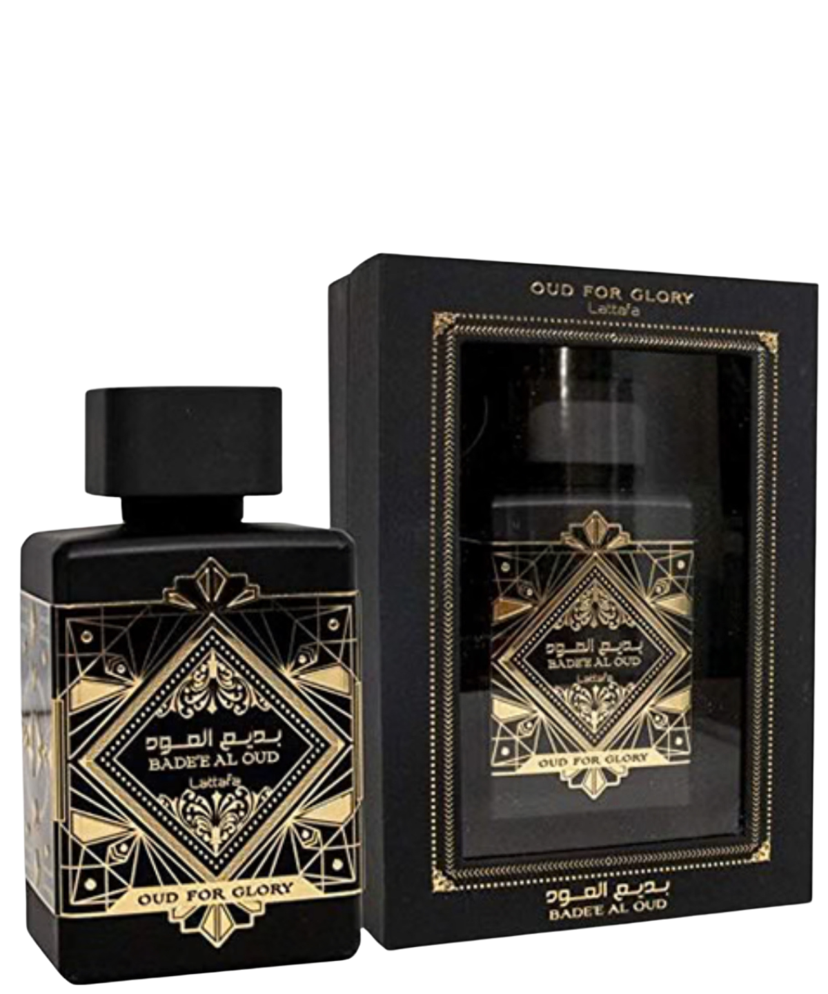 Lattafa ‘Oud For Glory’ Eau de Parfum 100ml