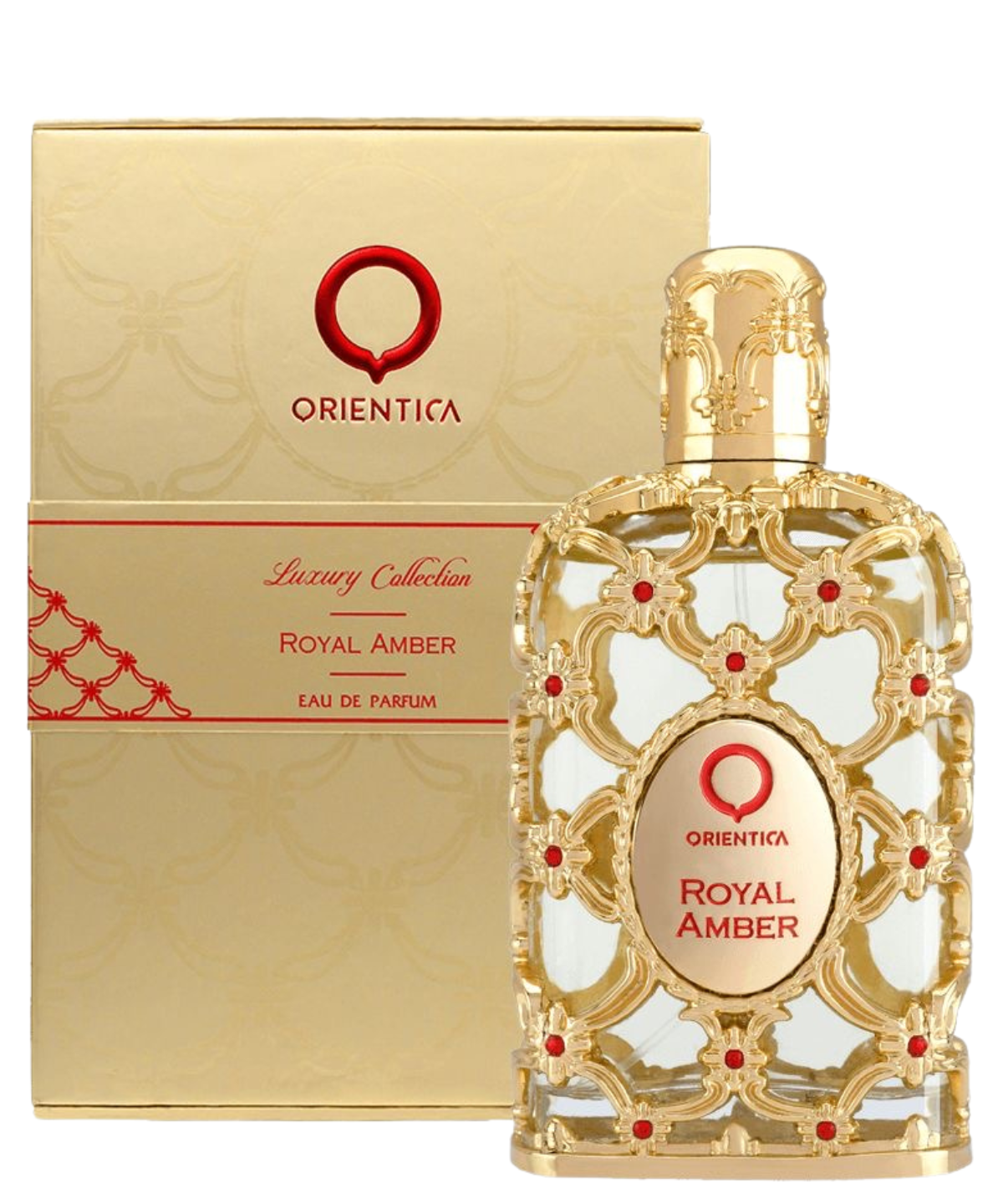 Orientica ‘Royal Amber’ Eau de Parfum 80ml *Perfume Unisex*