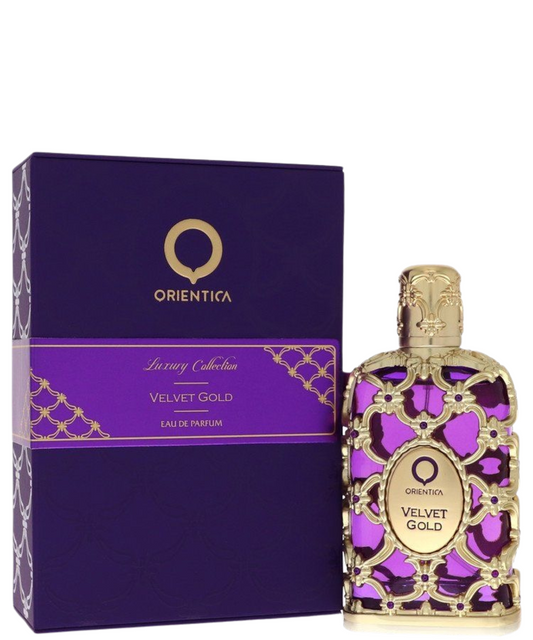 Orientica ‘Velvet Gold’ Eau de Parfum 80ml *Perfume Unisex*