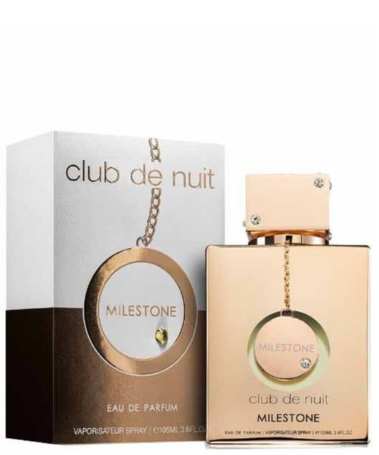 Armaf ‘Club de Nuit Milestone’ Eau de Parfum 105ml *Perfume Unisex*