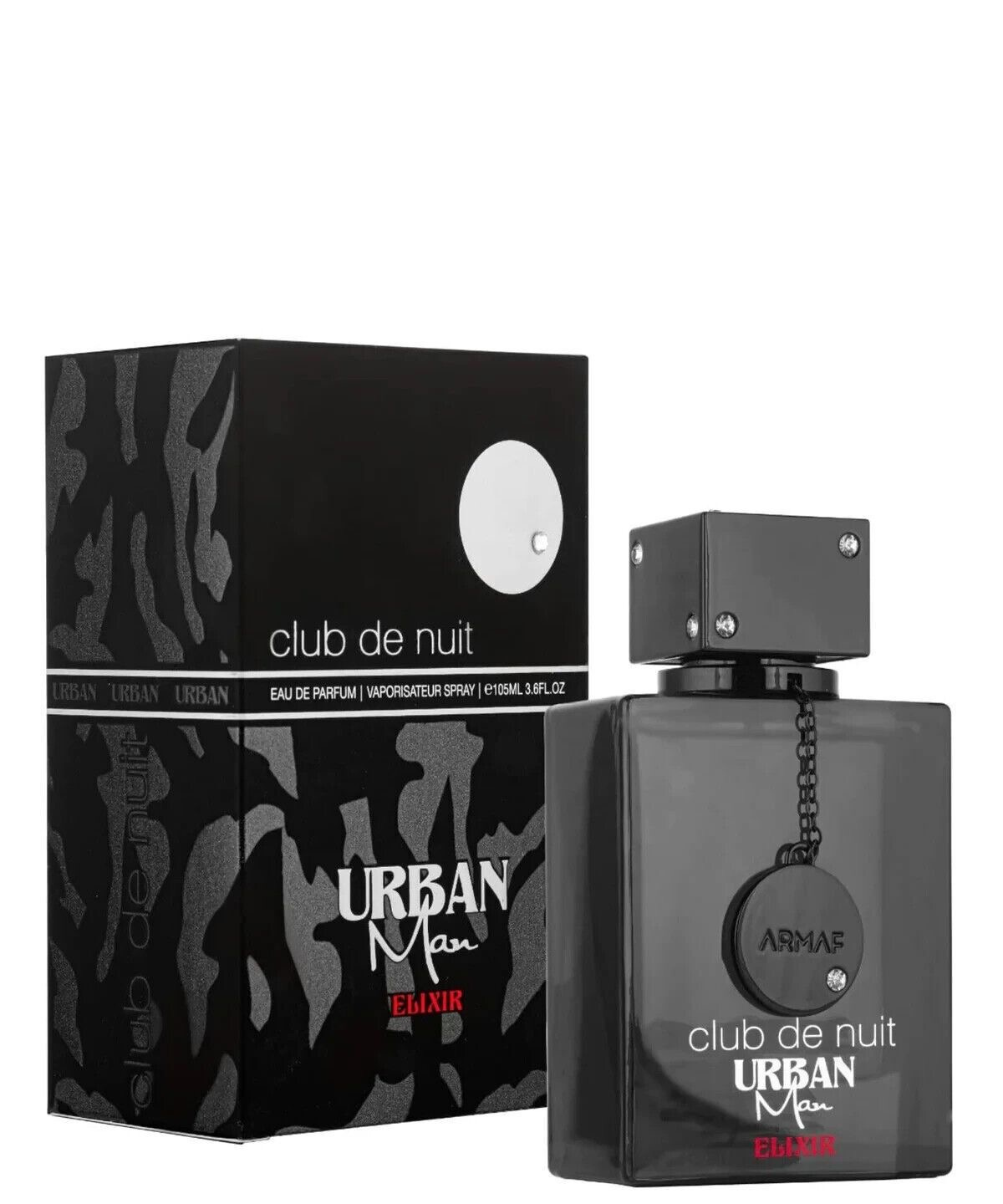 Armaf ‘Club de Nuit Urban Man Elixir’ Eau de Parfum 105ml