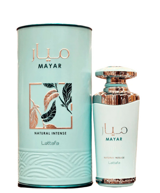 Lattafa ‘Mayar Natural Intense’ Eau de Parfum 100ml