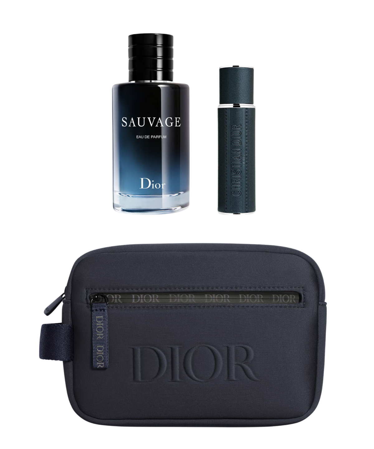 Dior ‘Sauvage’ Eau de Parfum and Travel Spray Gift Set | Caballero *Pre-Order*
