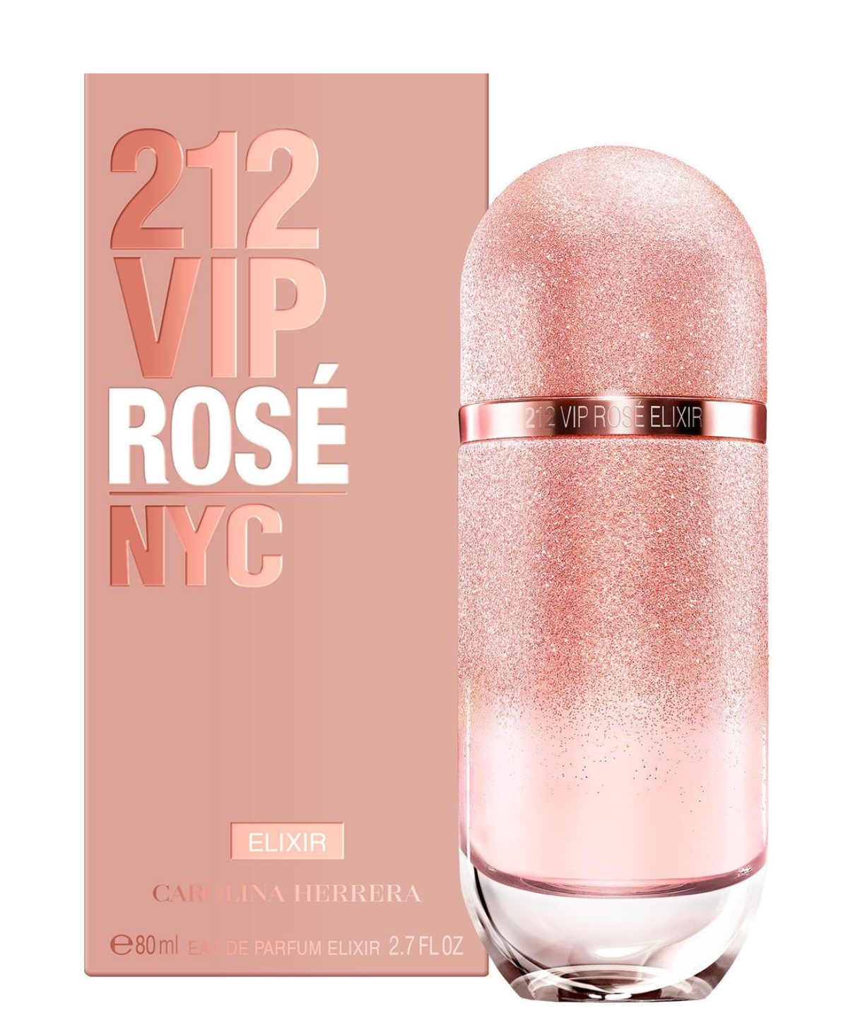 Carolina Herrera ‘212 VIP Rosé Elixir’ Eau de Parfum 80ml