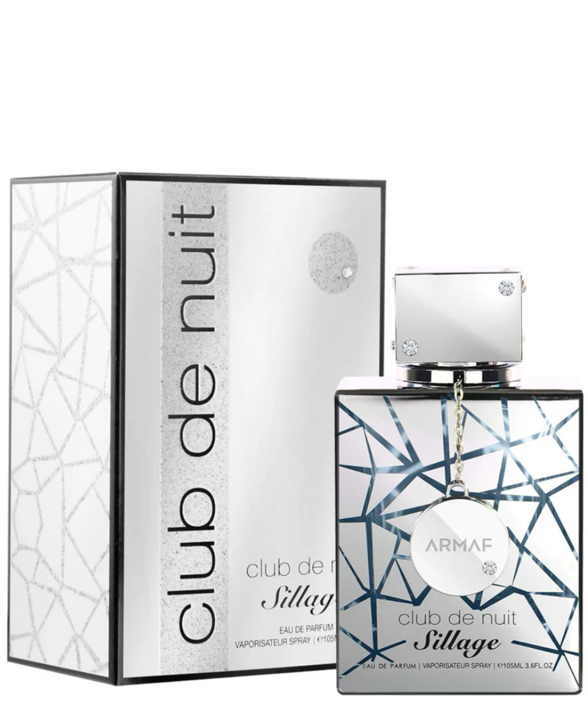 Armaf ‘Club de Nuit Sillage’ Eau de Parfum 105ml *Perfume Unisex*