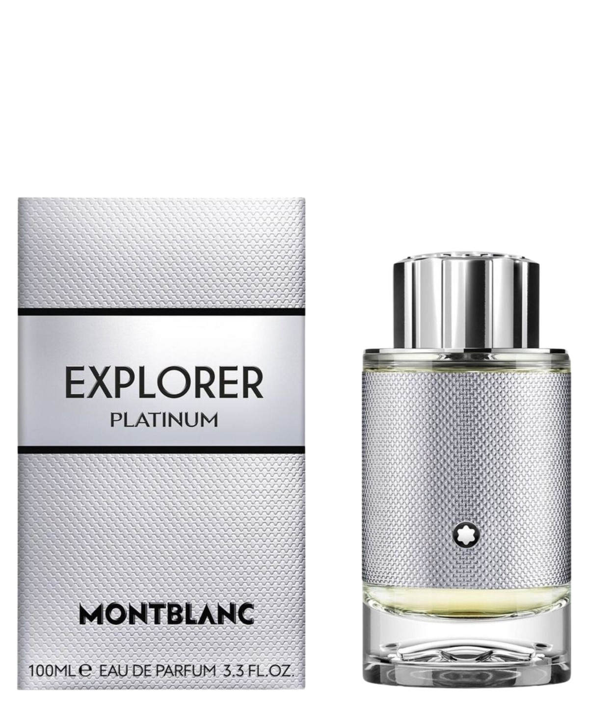 Mont Blanc ‘Explorer Platinum’ Eau de Parfum 100ml