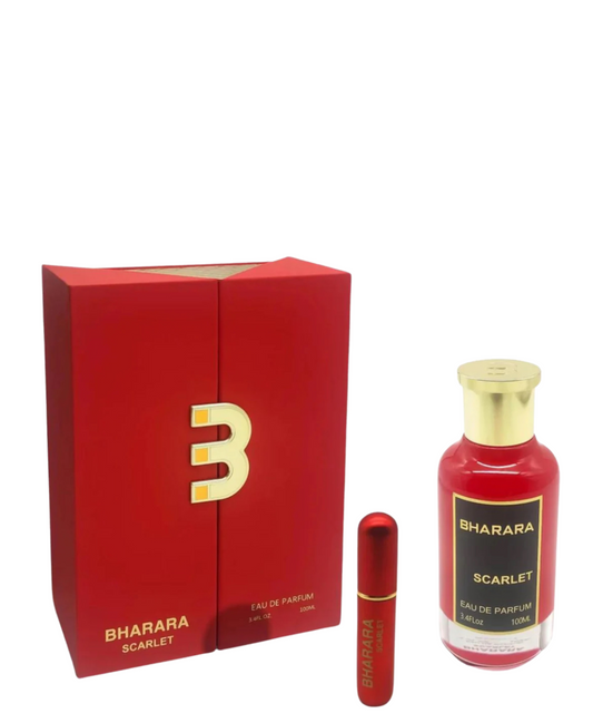 Bharara ‘Scarlet’ Eau de Parfum 100ml