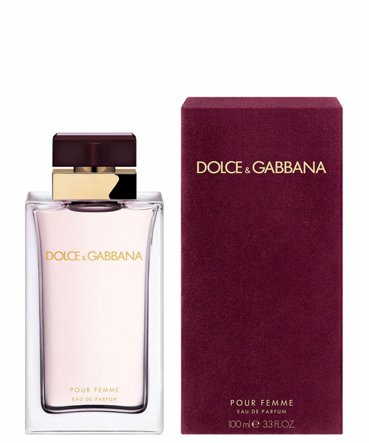 Dolce&Gabbana ‘Pour Femme’ Eau de Parfum 100ml