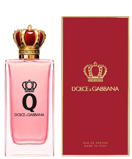 Dolce&Gabbana ‘Q’ Eau de Parfum 100ml