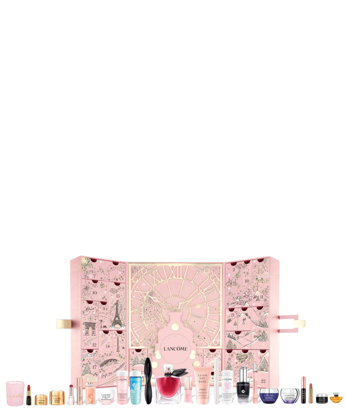 Lancôme Calendario de Adviento Holiday 2025 | Dama *Edición Limitada* *Pre-Order*