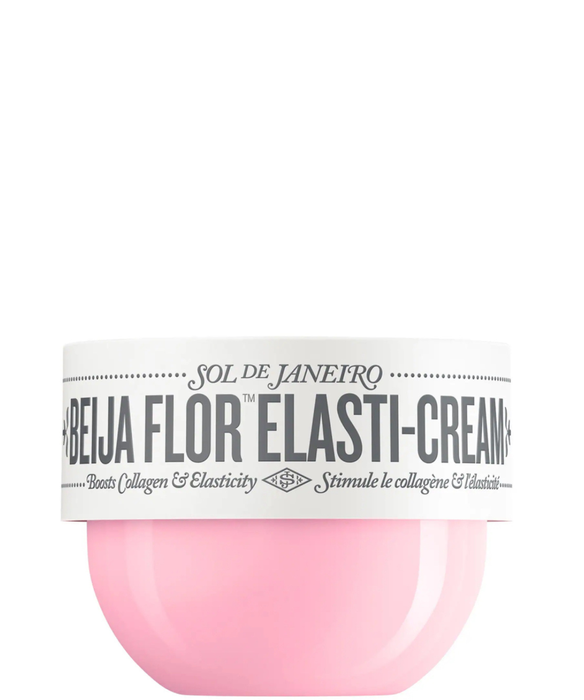 Sol de Janeiro Beija Flor elasti-cream (Crema Corporal) *Pre-Order*