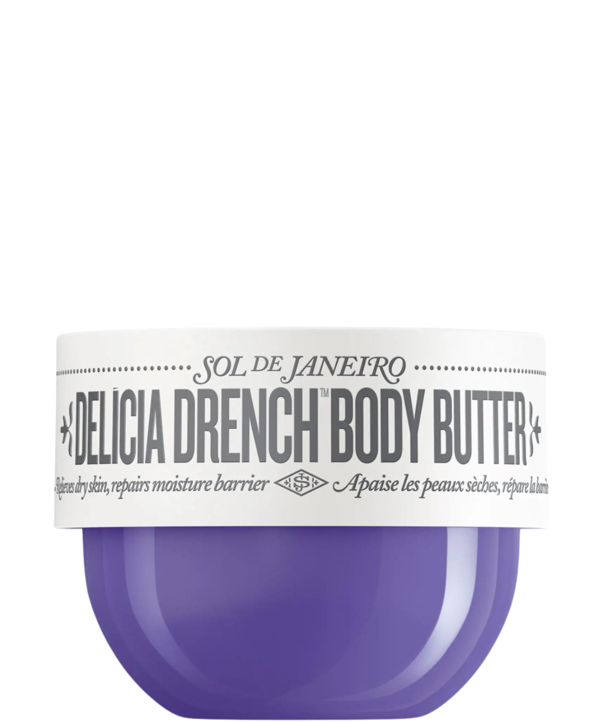 Sol de Janeiro Delicia Drench Body Butter (Crema Corporal) *Pre-Order*