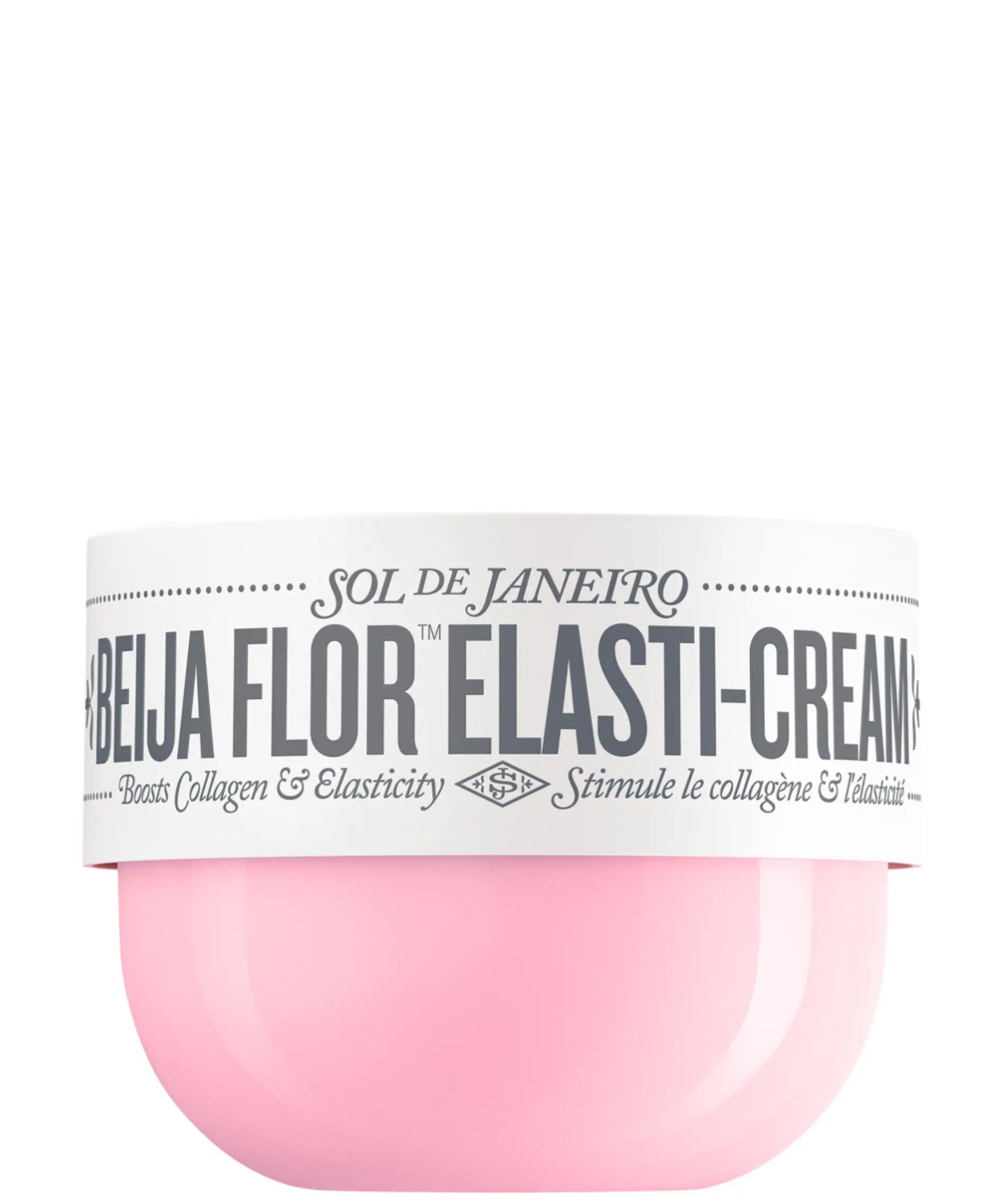 Sol de Janeiro Beija Flor elasti-cream (Crema Corporal) *Pre-Order*