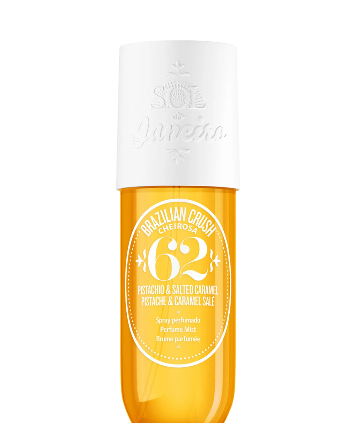 Sol de Janeiro Brazilian Crush Cheirosa’62 Bum Bum Hair & Body Fragance Mist *Pre-Order*