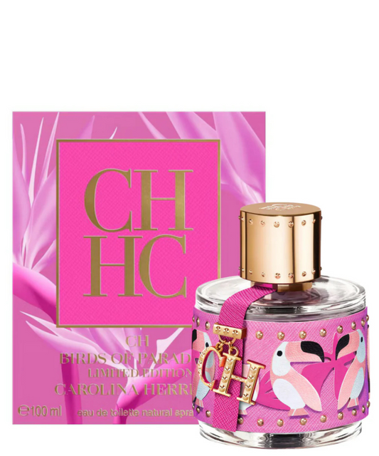 Carolina Herrera ‘CH Birds Of Paradise’ Eau de Parfum 100ml *Edición Limitada*