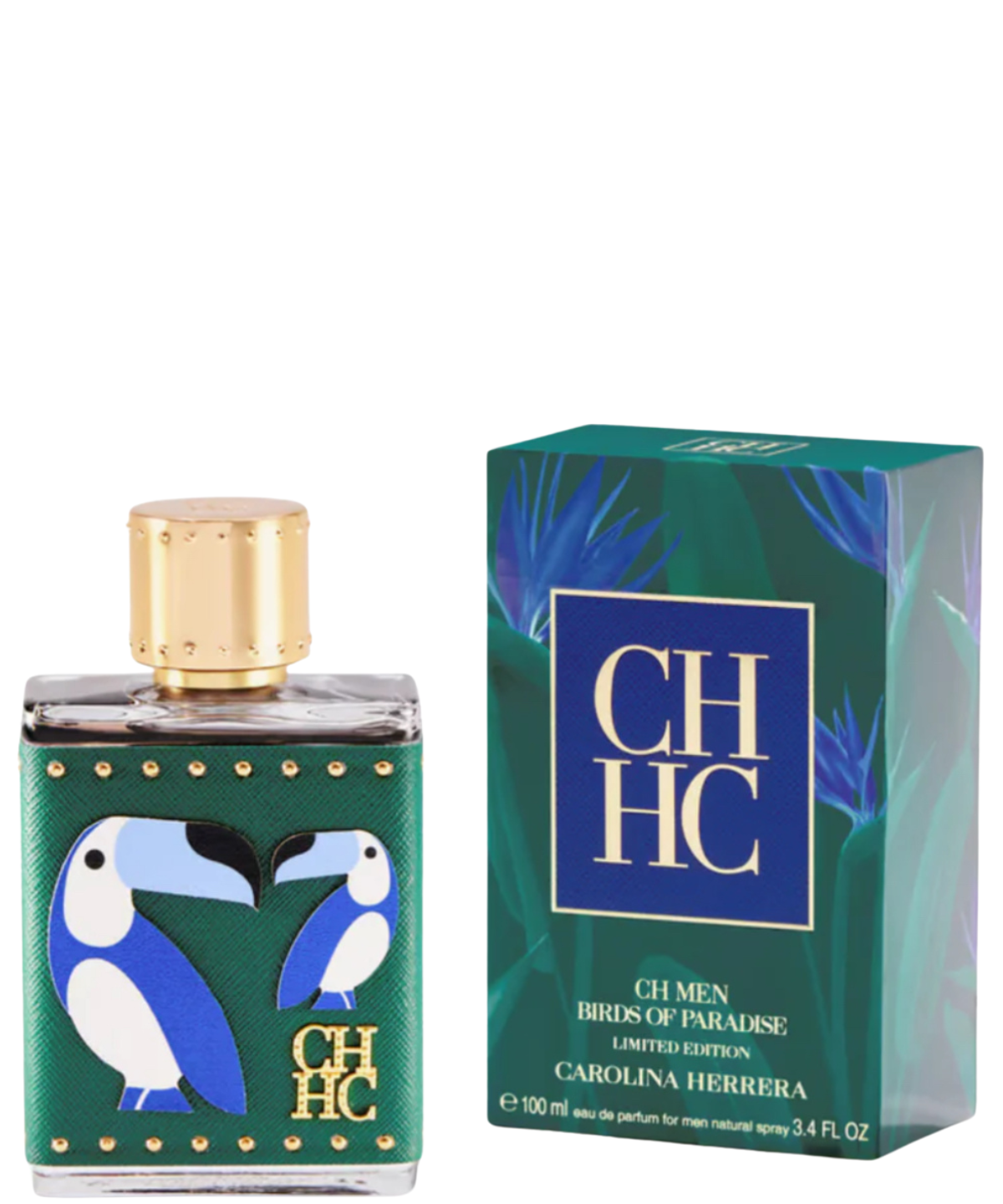 Carolina Herrera ‘CH Birds Of Paradise’ Eau de Parfum 100ml *Edición Limitada*