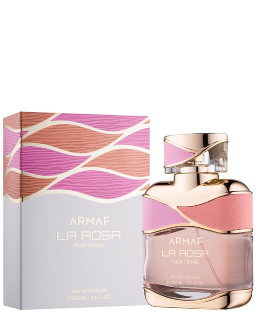 Armaf ‘La Rosa Pour Femme’ Eau de Parfum 100ml