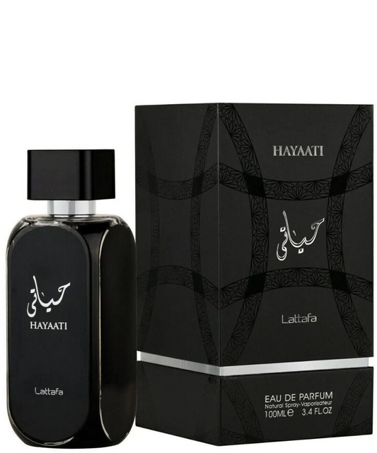 Lattafa ‘Hayaati’ Eau de Parfum 100ml