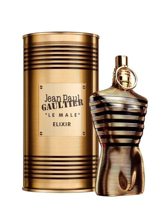 Jean Paul Gaultier ‘Le Male Elixir’ Eau de Parfum 125ml