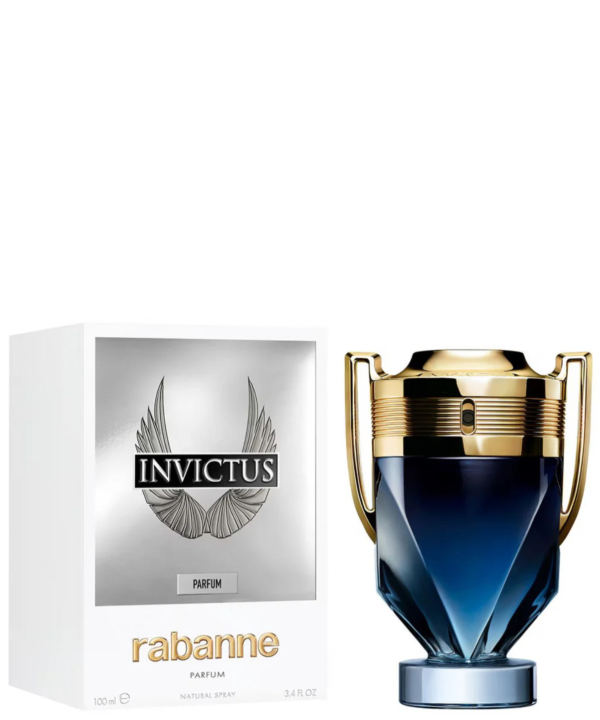 Paco Rabanne ‘Invictus Parfum’ 100ml