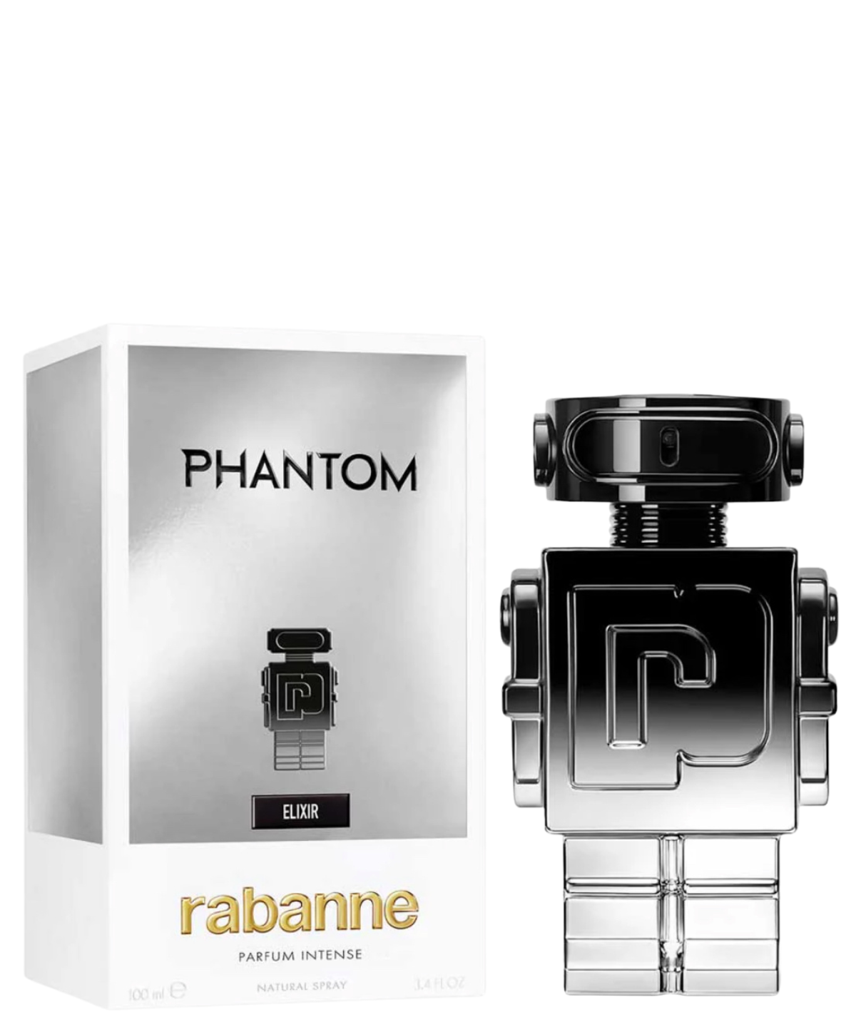 Paco Rabanne ‘Phantom Elixir’ Parfum Intense 100 mL | Perfume para Caballero