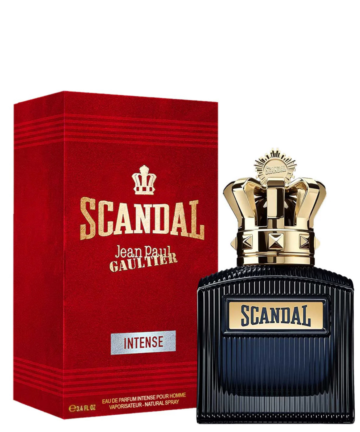 Jean Paul Gaultier ‘Scandal Intense’ Eau de Parfum 100 mL | Perfume para Caballero