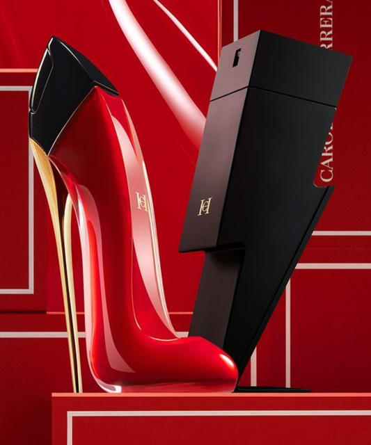 Carolina Herrera Dúo ‘Very Good Girl’ + ‘Bad Boy Le Parfum’ Eau de Parfum