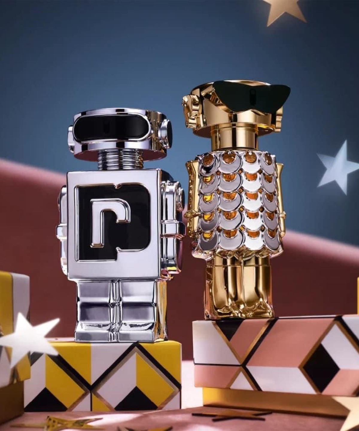 Paco Rabanne Dúo ‘Fame’ Eau de Parfum + ‘Phantom’ Eau de Toilette