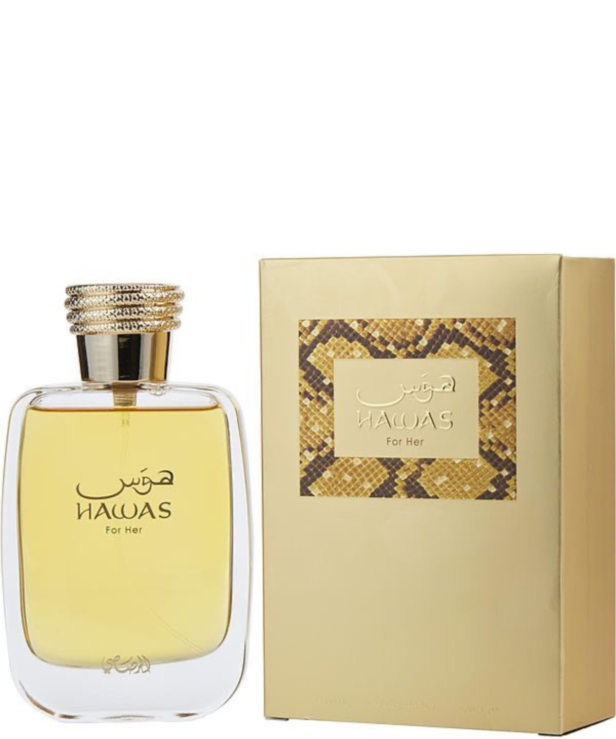 Rasasi ‘Hawas For Her’ Eau de Parfum 100ml