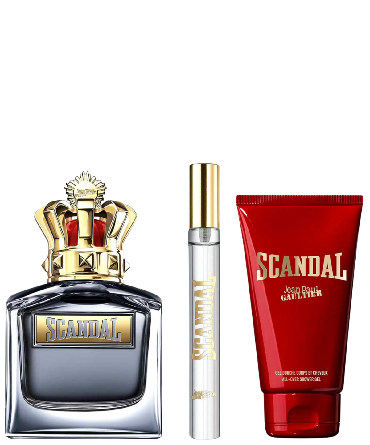 Jean Paul Gaultier ‘Scandal Pour Homme’ *Set de 3 Piezas*