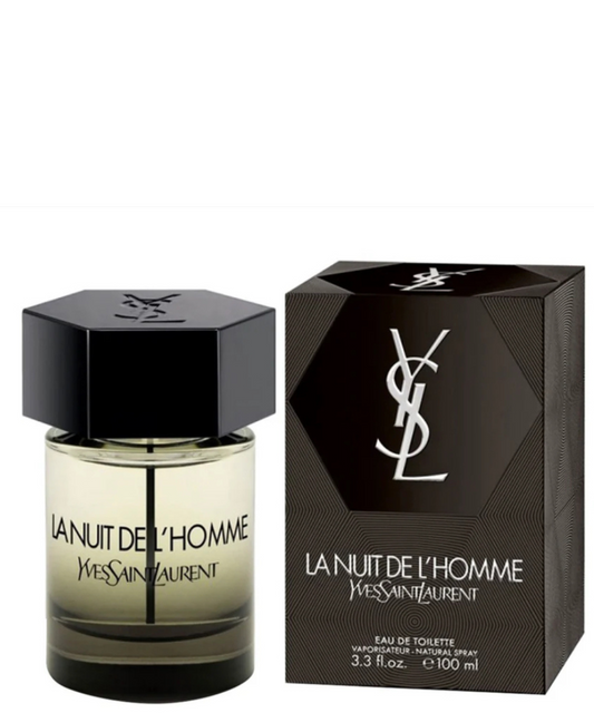 Yves Saint Laurent ‘La Nuit Del L’Homme’ Eau de Toilette 100ml