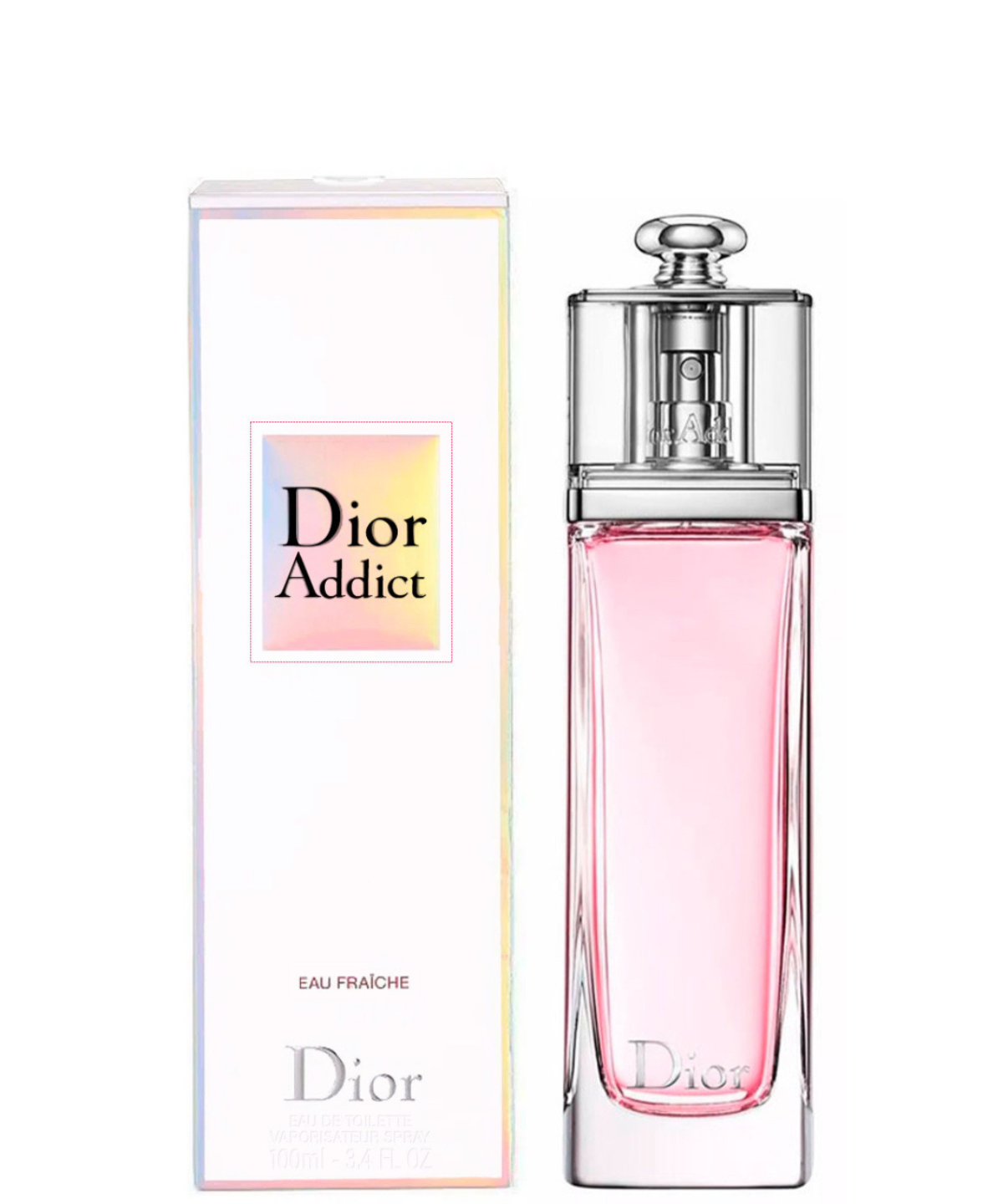 Dior ‘Addict Fraiche’ Eau de Toilette 100ml