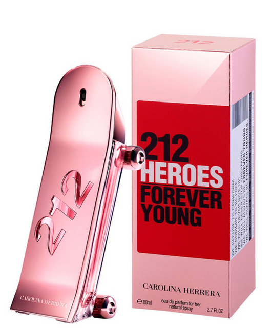 Carolina Herrera ‘212 Heroes’ Eau de Parfum 100ml