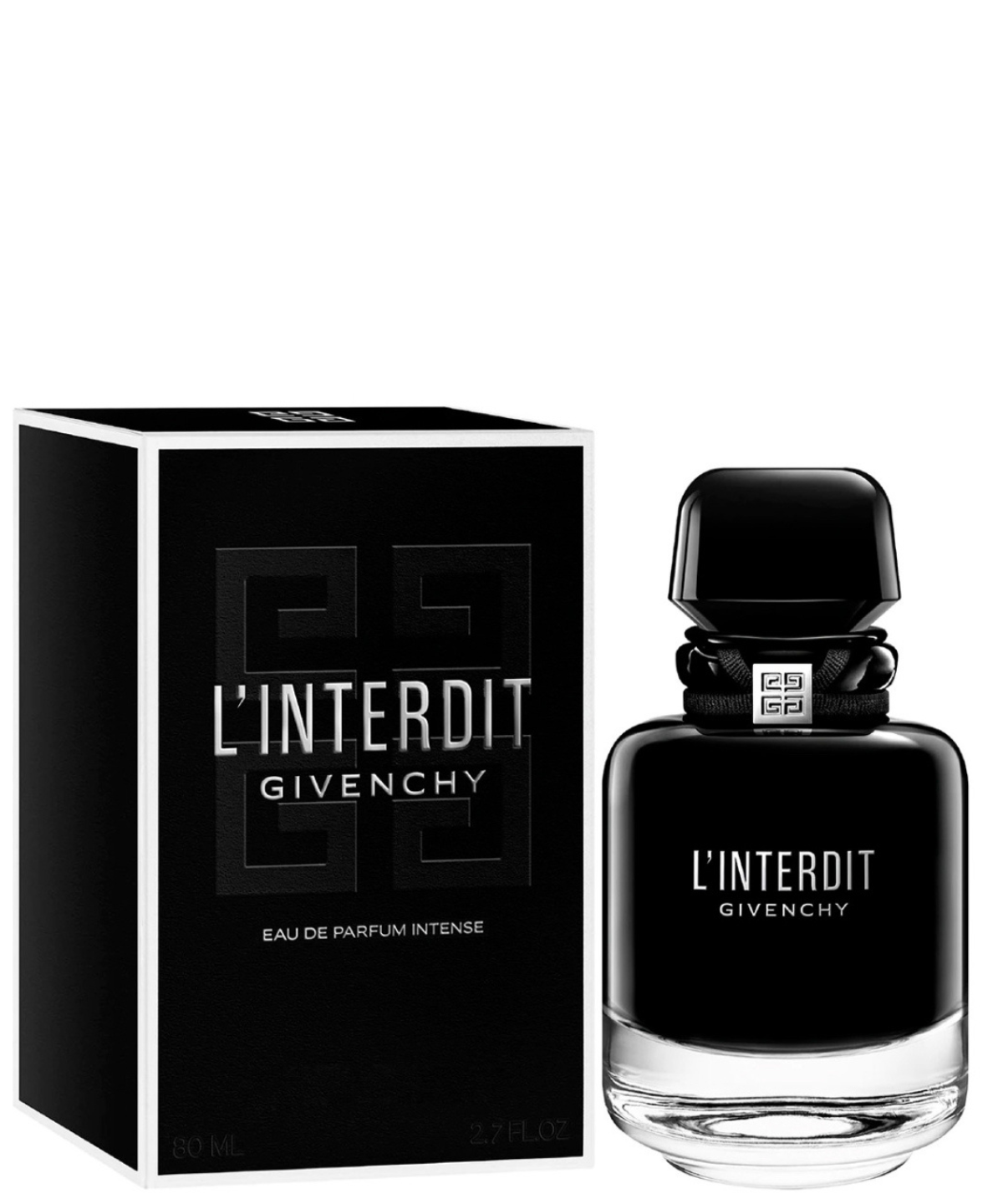 Givenchy ‘LInterdit’ Eau de Parfum Intense 80ml