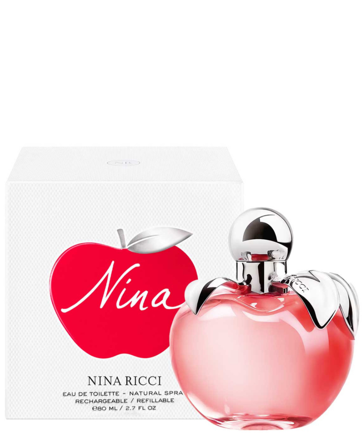 Nina Ricci ‘Nina’ Eau de Toilette 80ml