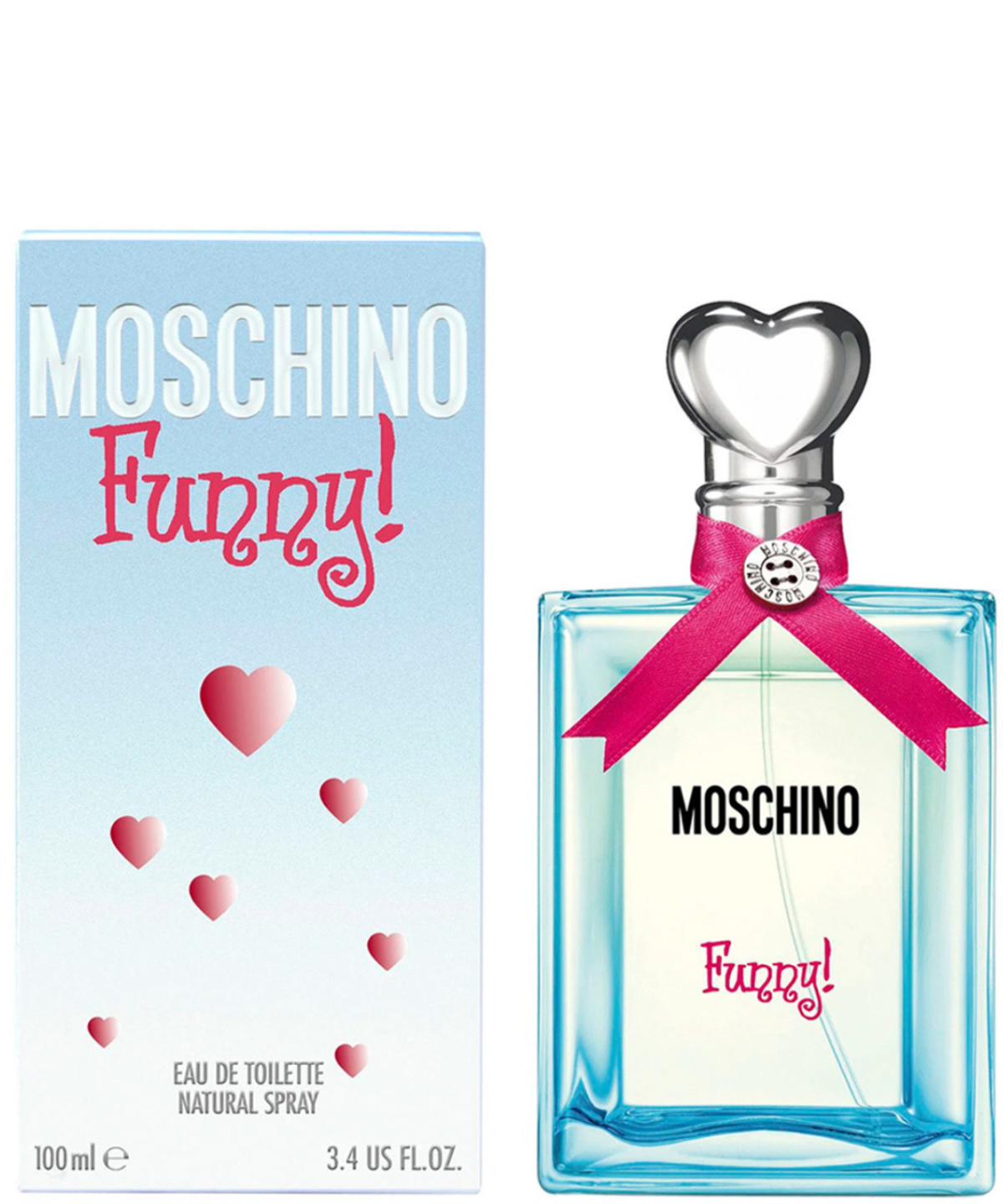 Moschino ‘Funny’ Eau de Toilette 100ml