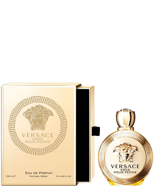 Versace ‘Eros Pour Femme’ Eau de Parfum 100ml