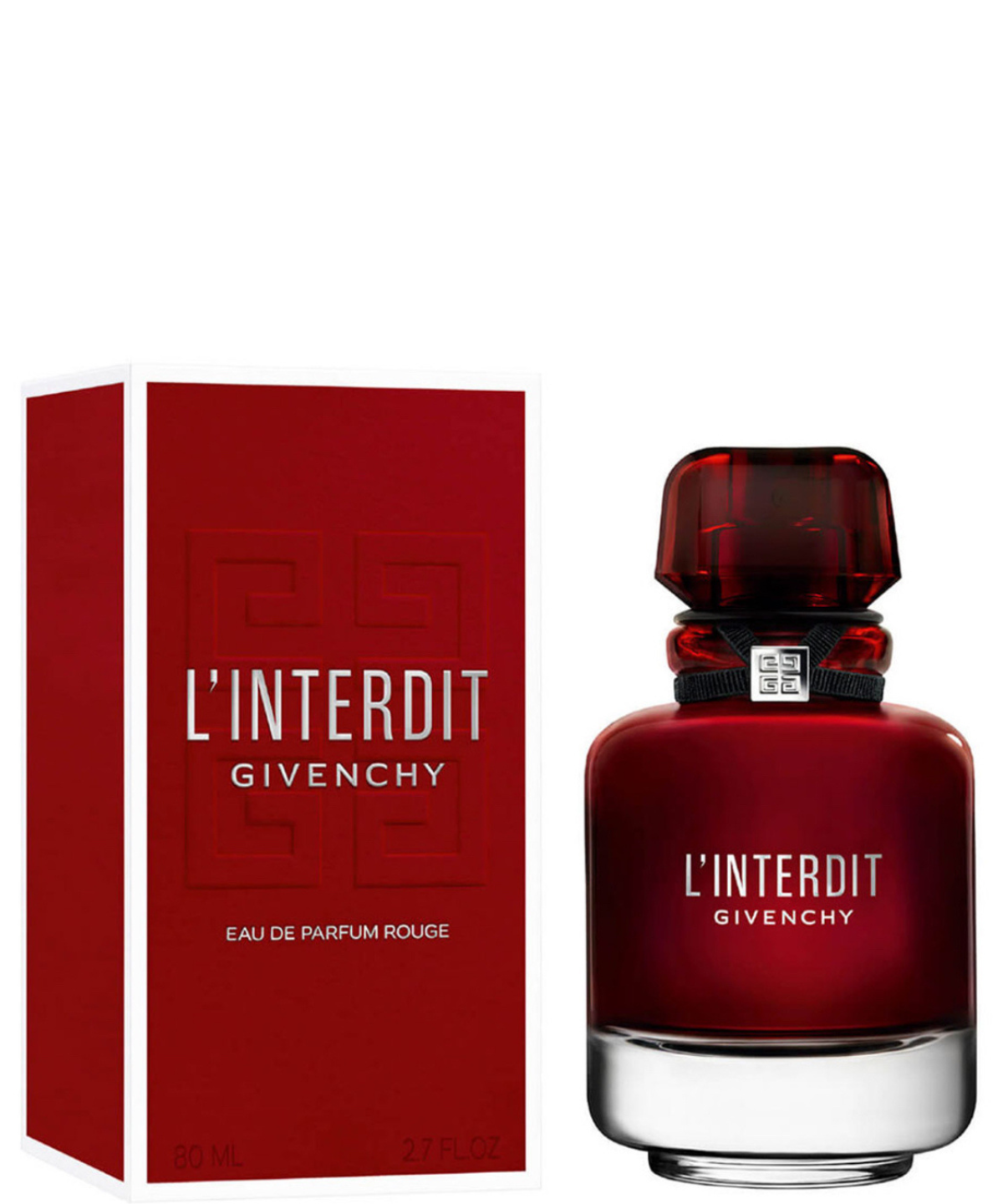 Givenchy ‘L’Interdit Rouge’ Eau de Parfum 80ml